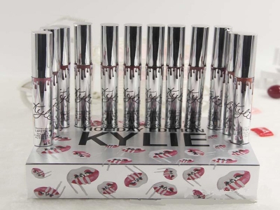 Kylie Holiday Edition Matte Liquid Lipstick 12Pcs-1Box Whole Set